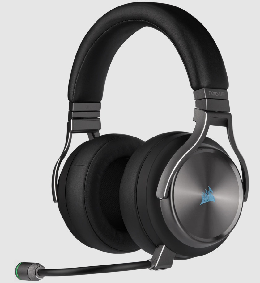 CORSAIR VIRTUOSO RGB WIRELESS SE - CONEX - Loltec Panamá - Venta